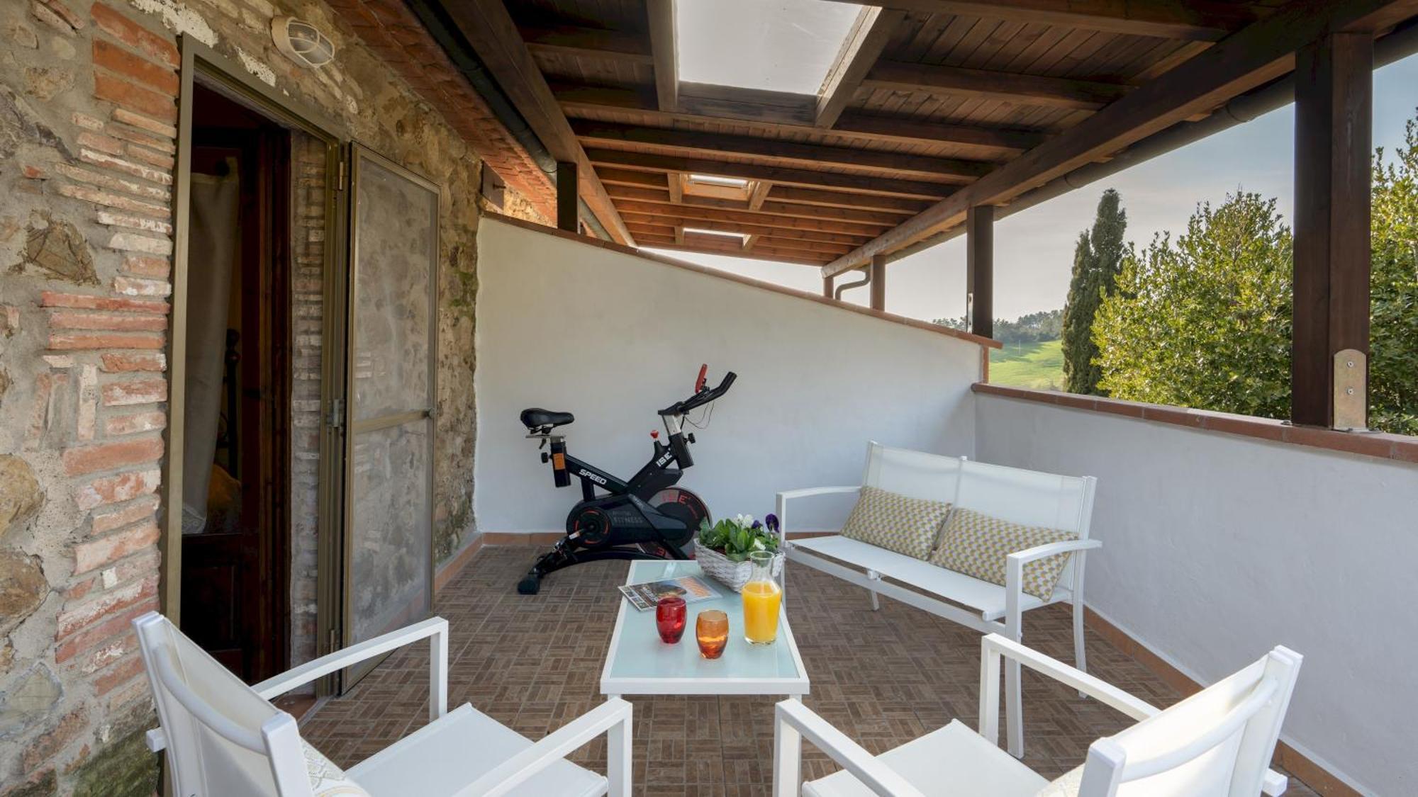 Il Pratone 12, Emma Villas Pomarance Exterior photo