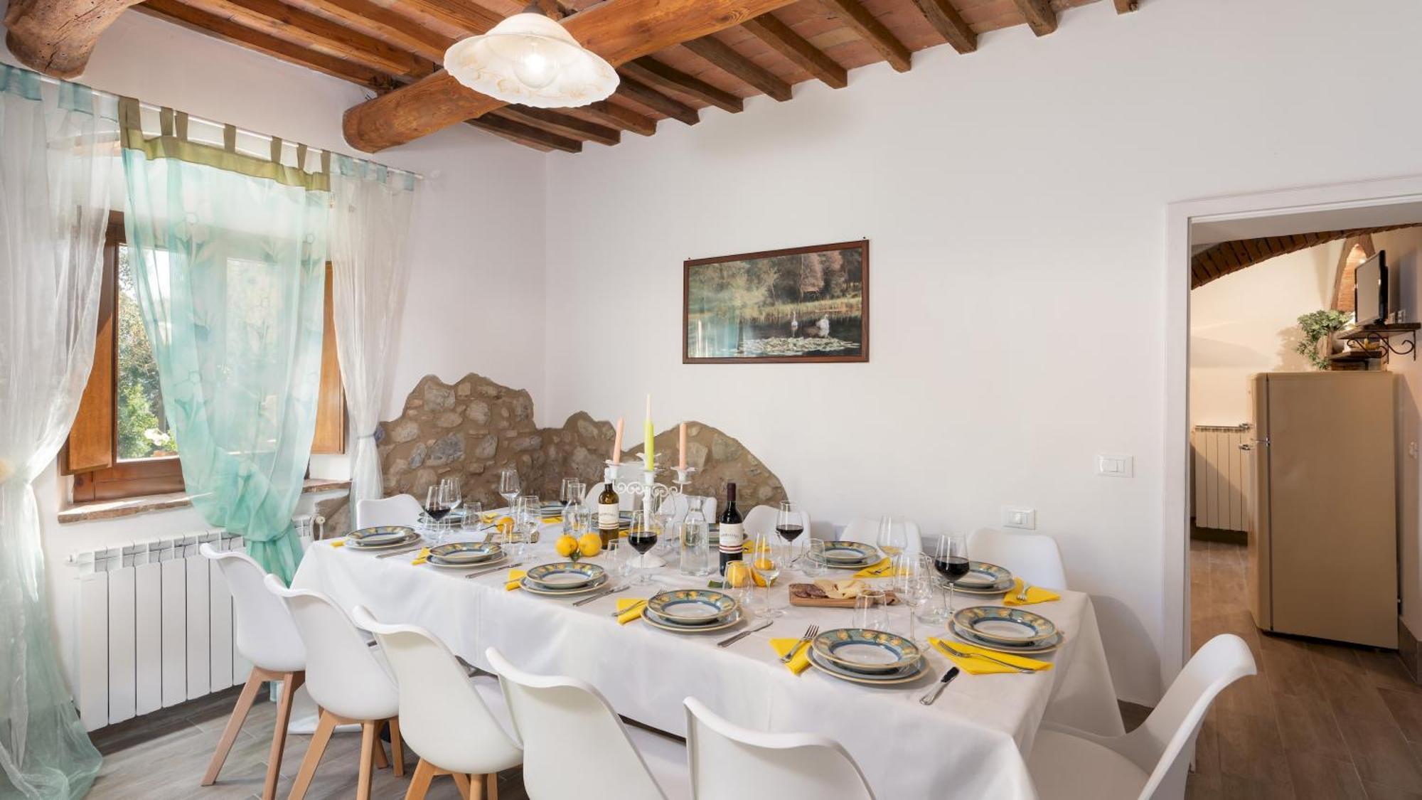 Il Pratone 12, Emma Villas Pomarance Exterior photo