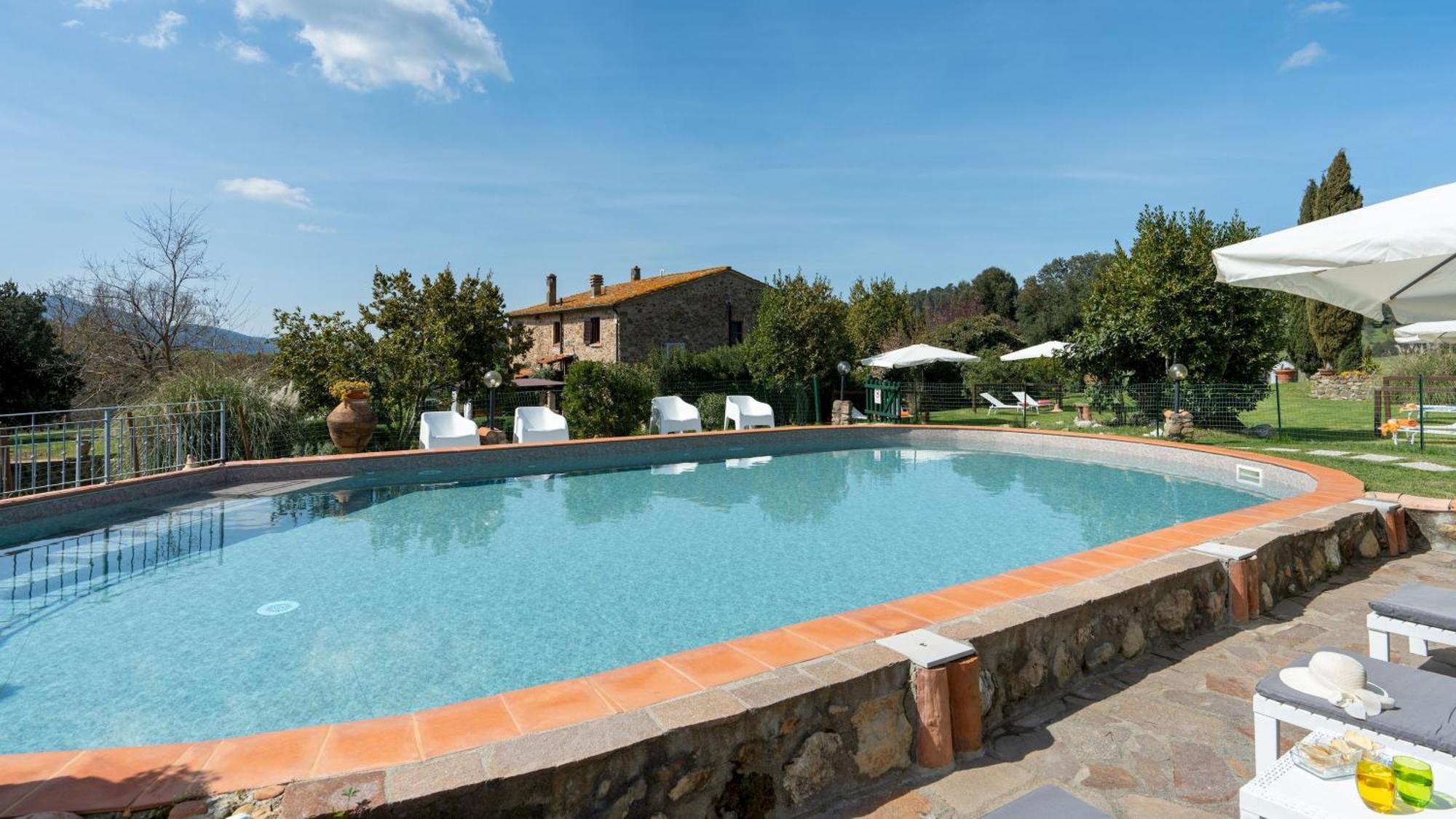Il Pratone 12, Emma Villas Pomarance Exterior photo