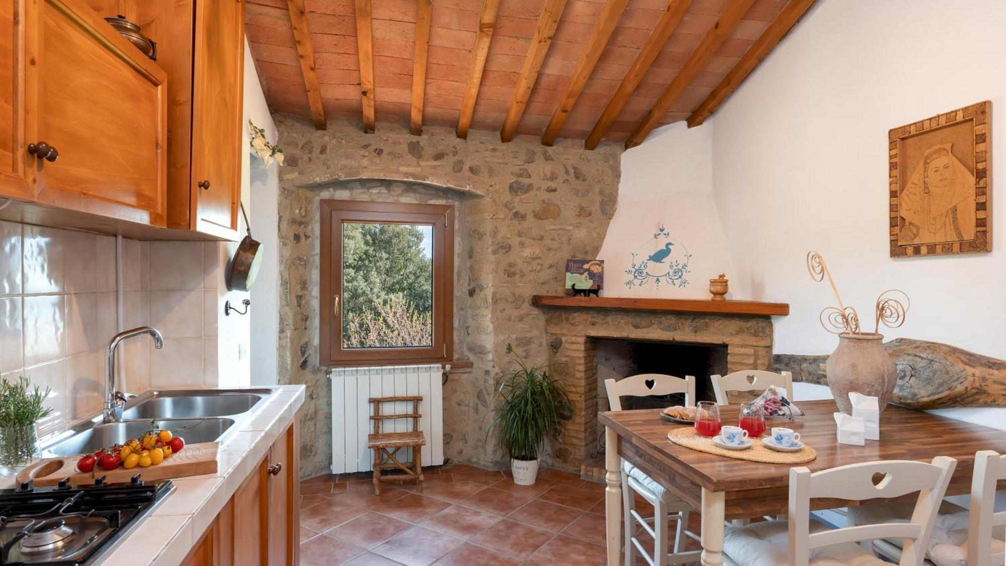 Il Pratone 12, Emma Villas Pomarance Exterior photo