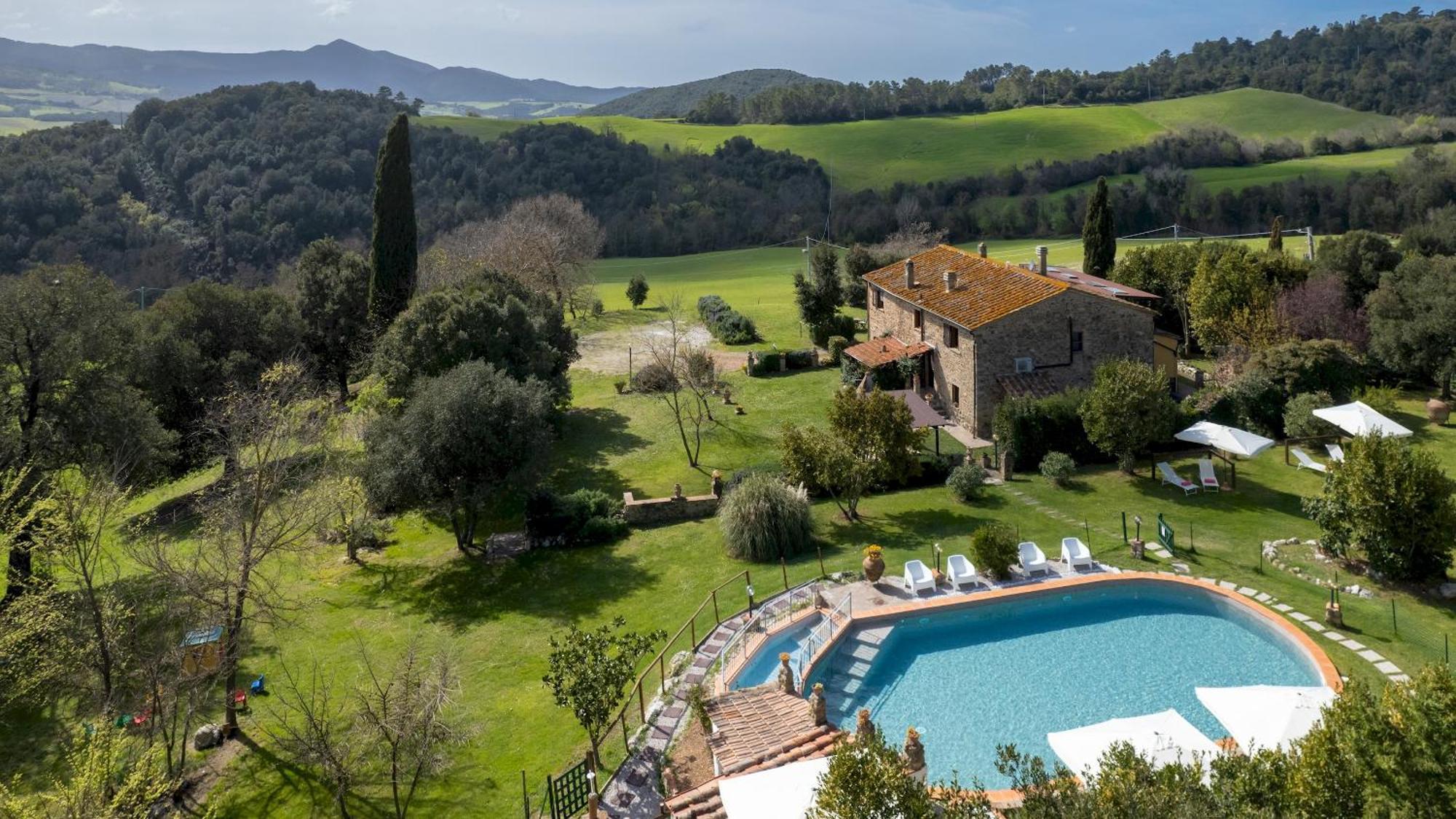 Il Pratone 12, Emma Villas Pomarance Exterior photo